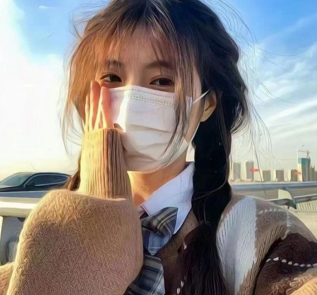 深情的朋友海报