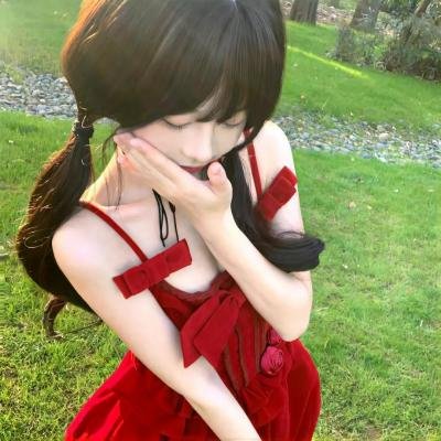 女王西施海报